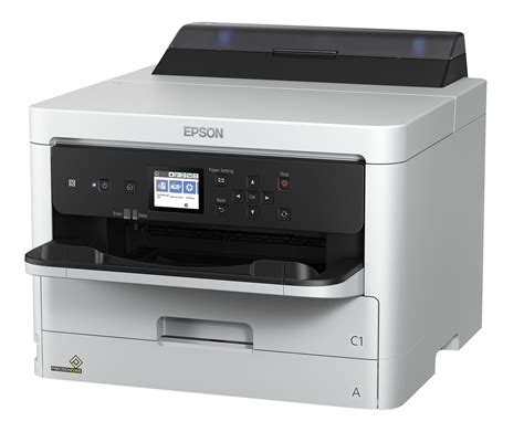 Epson WorkForce Pro WF-C5210 Printer Driver: Installation and Troubleshooting Guide